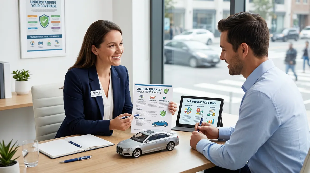 Основы автострахования