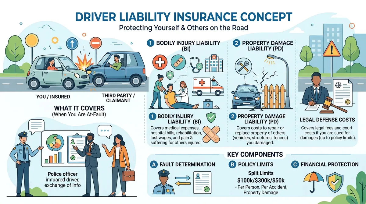 Страхование ответственности водителей