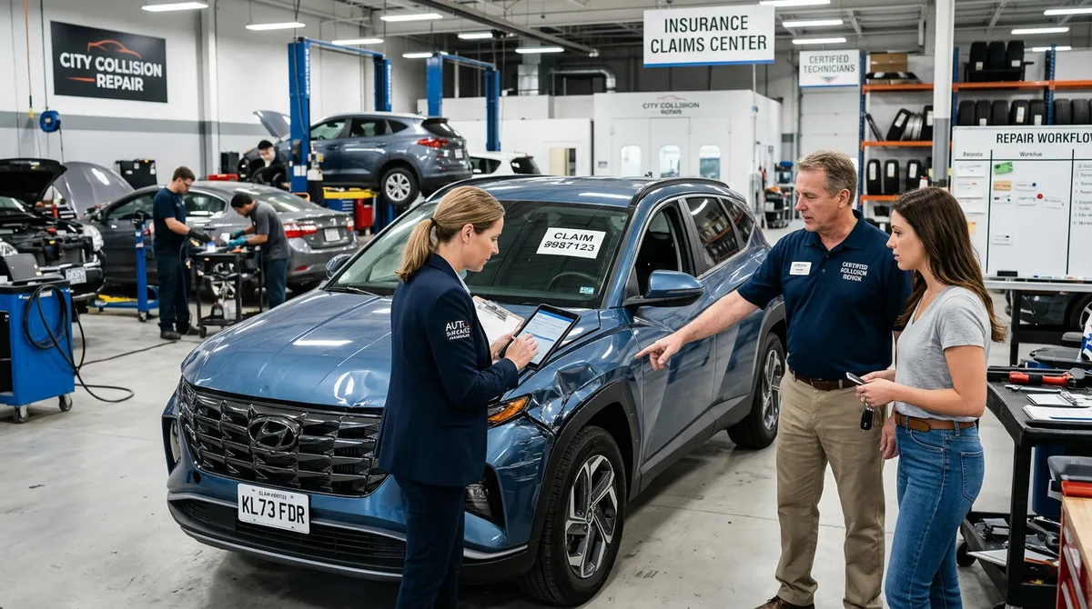 Страхование автомобиля от повреждений