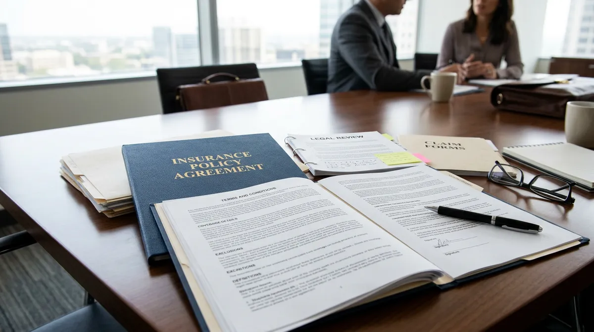 Условия страховых договоров