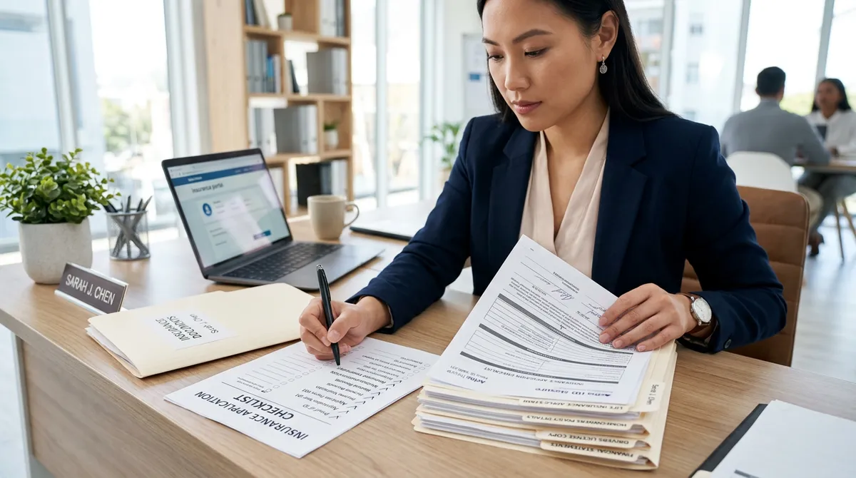 Документы для оформления страховки