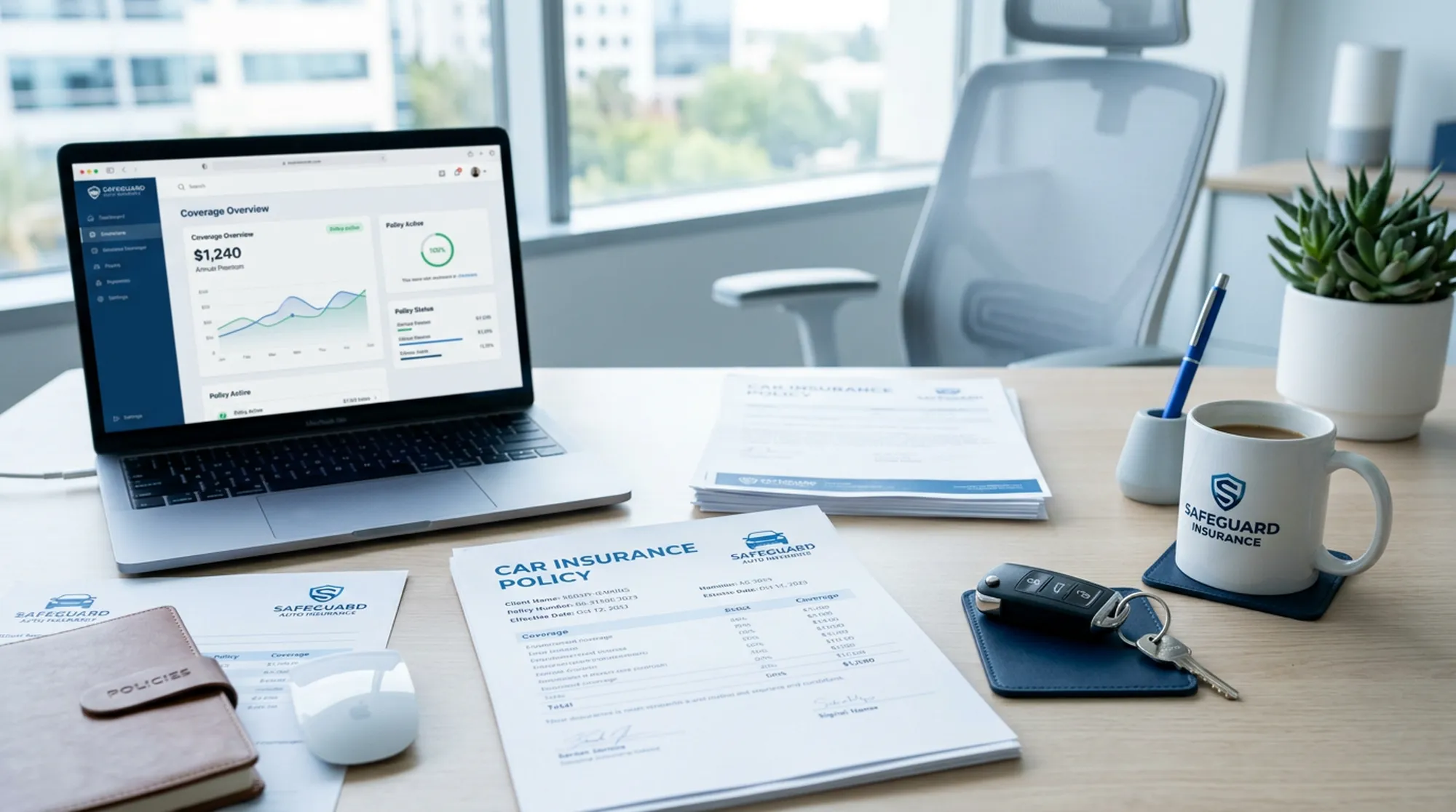 Информация о страховании автомобилей